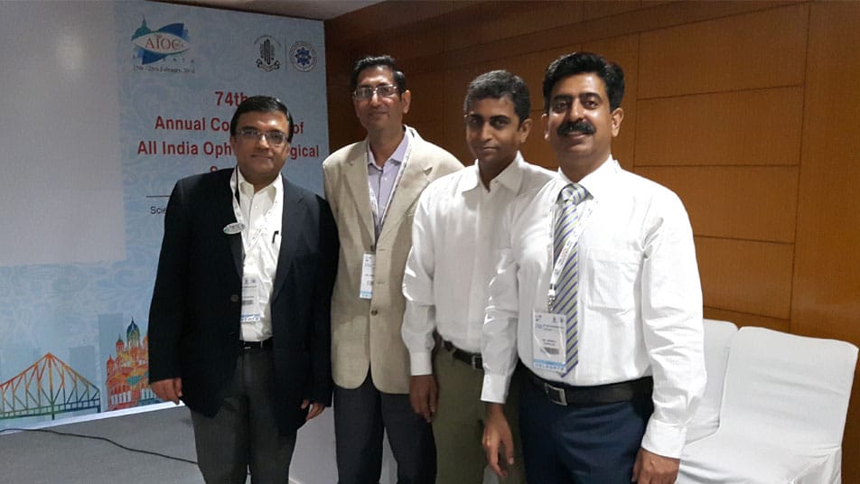 Dr. Neeraj Sanduja at AIOS