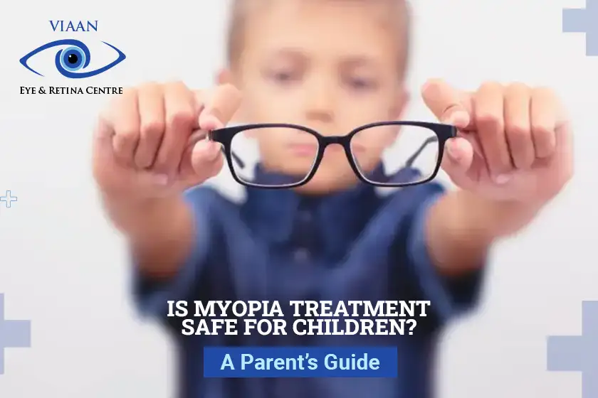 Is Myopia Treatment Safe for Children? A Parent’s Guide