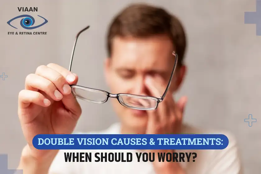 double vision causes