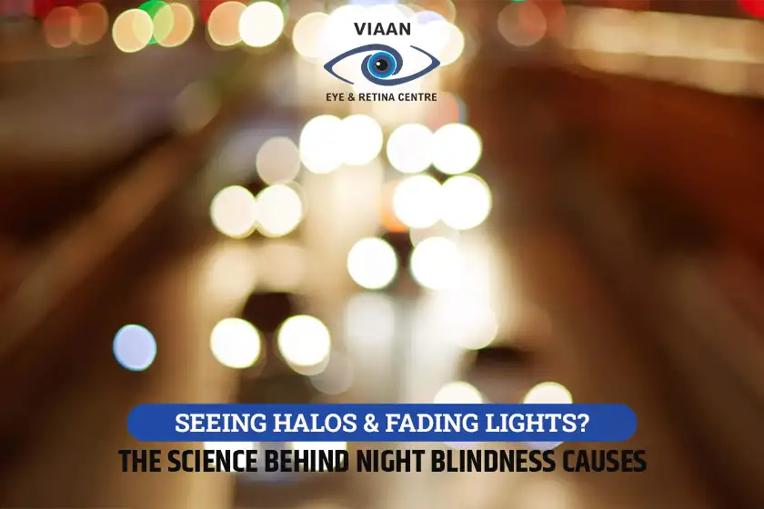 night blindness causes