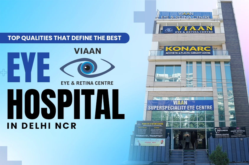 best eye hospital in Delhi NCR