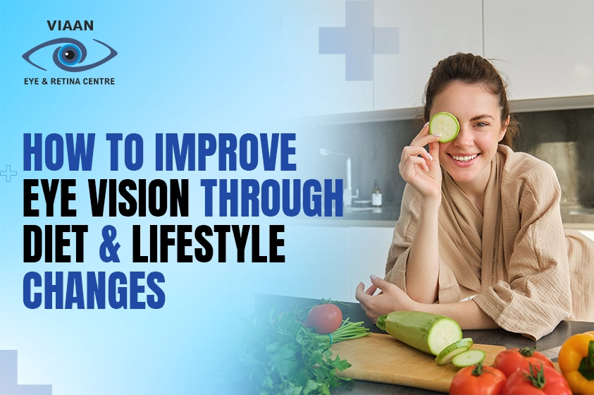 how to improve eye vision